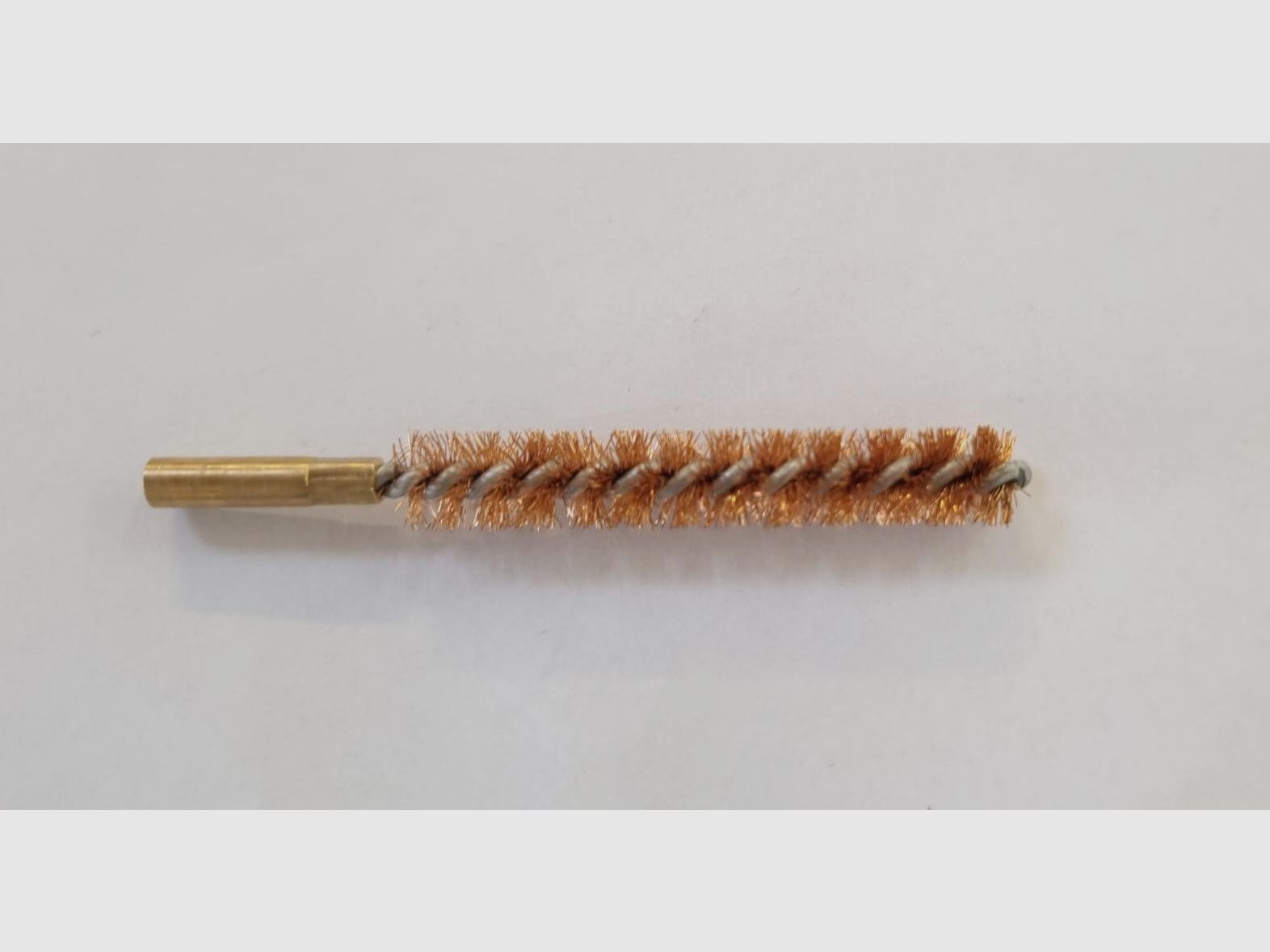 Spazzole di bronzo con filettatura interna