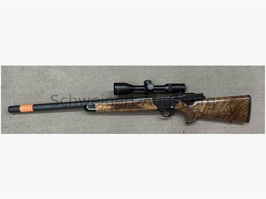 Blaser R8 Silence Complete Package B2 2-12x50 ICS .308Win