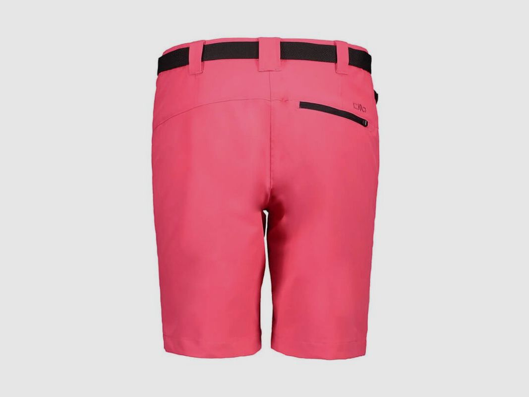 CMP Damen Trekkingshorts mit Gürtel