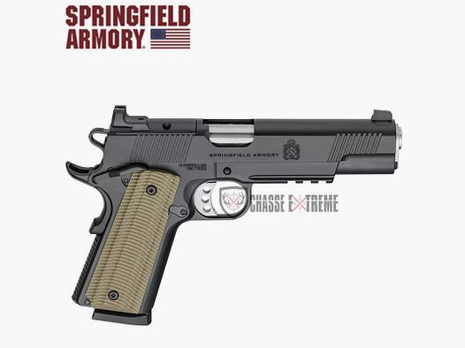 Pistolet SPRINGFIELD ARMORY 1911 Operator AOS Cerakote Cal 45Acp 5"