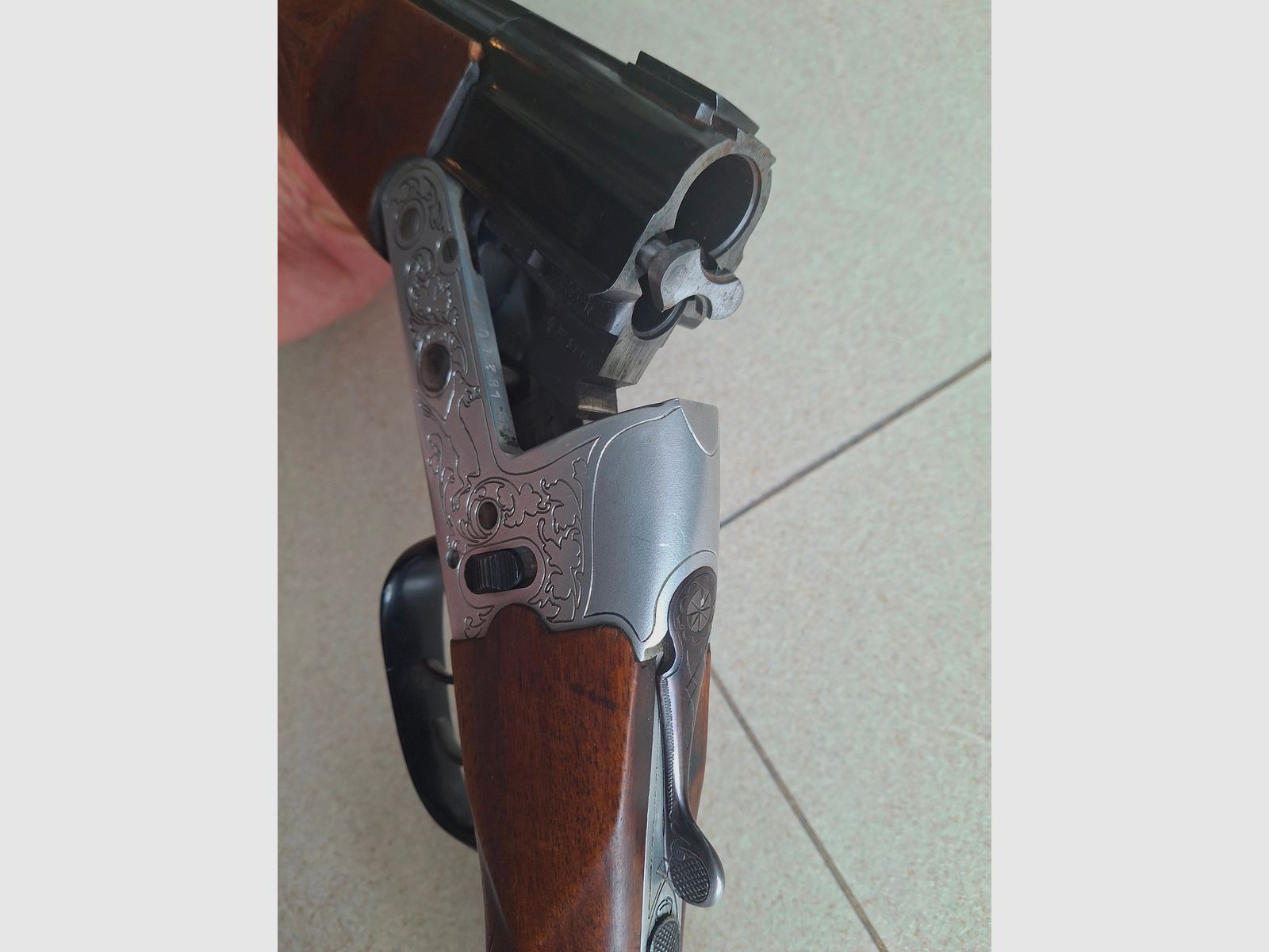 Heym 22 SE