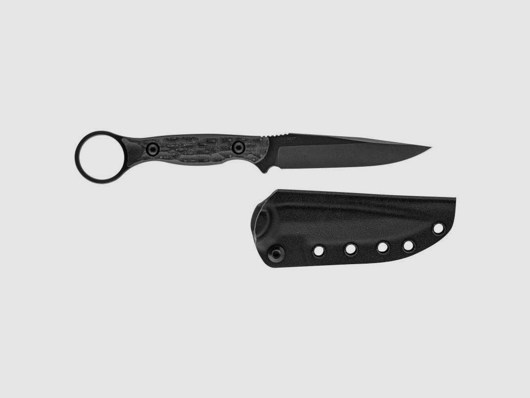 Nóż SOF Serpent S - Serpent S Phantom Grey M4 - Szary, zdjęcie 6 z 10