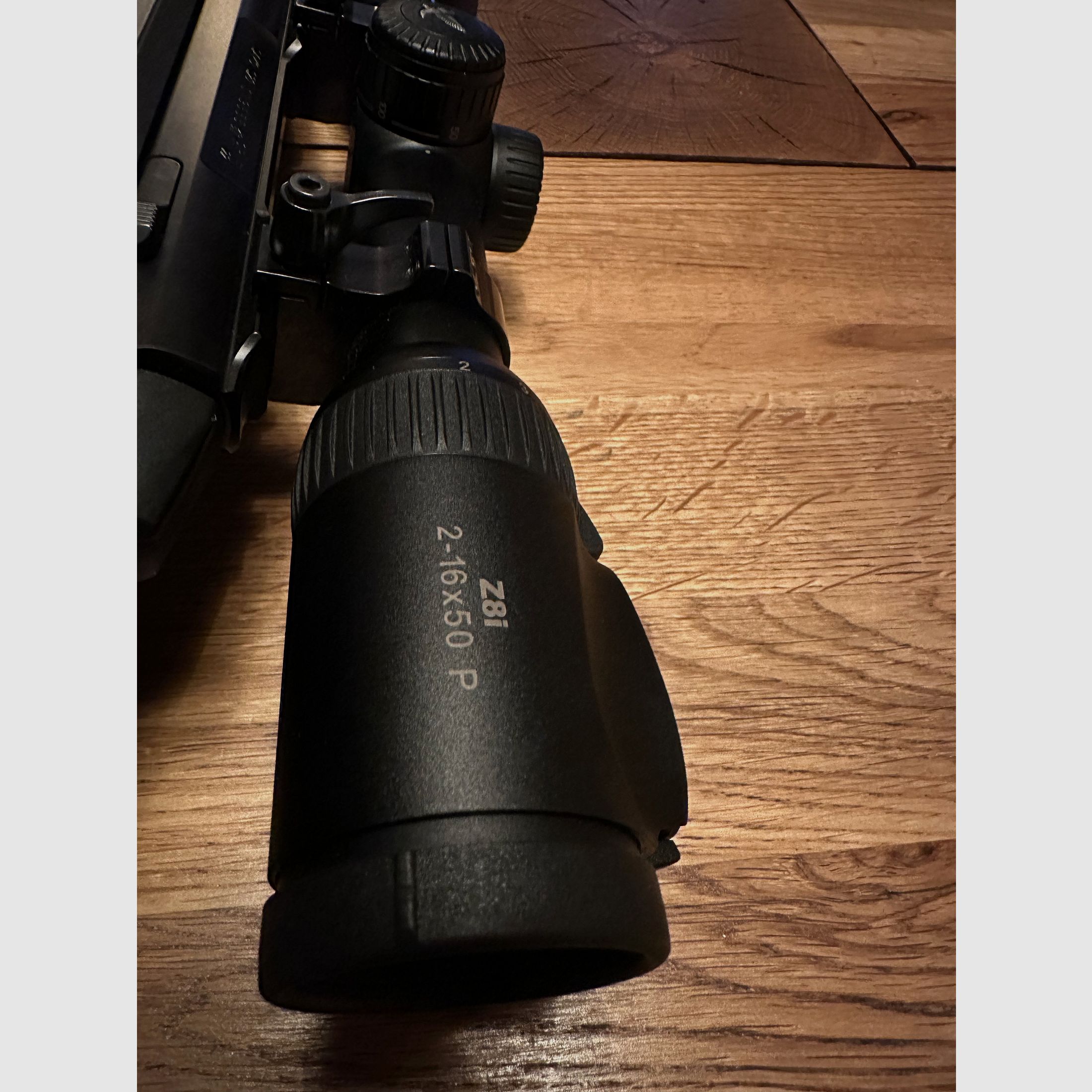 Swarovski Z8i 2-15x60 P