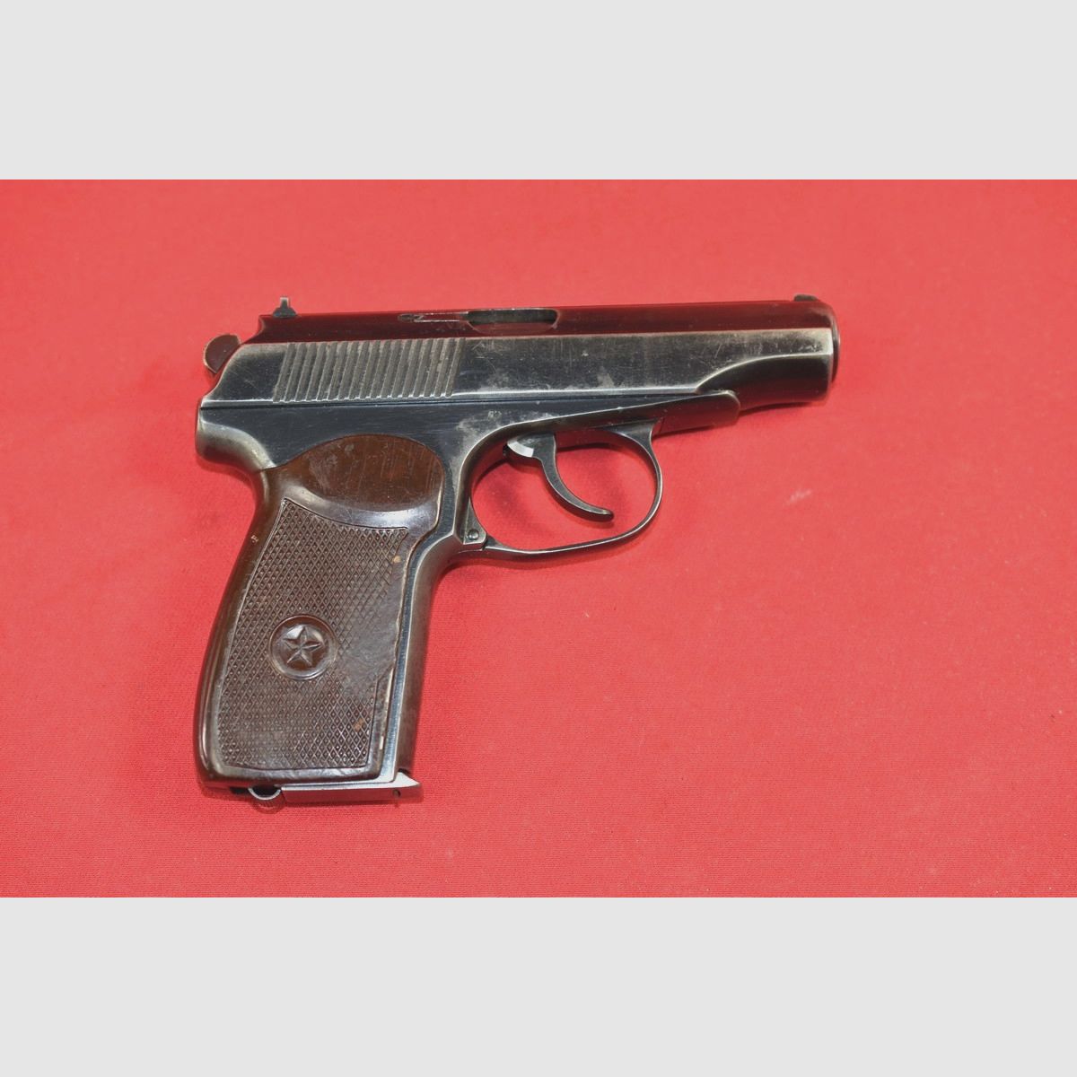 #8151 Pistola PM Makarov, URSS, 1958, cal. 9 Mak., imagen 2 de 15