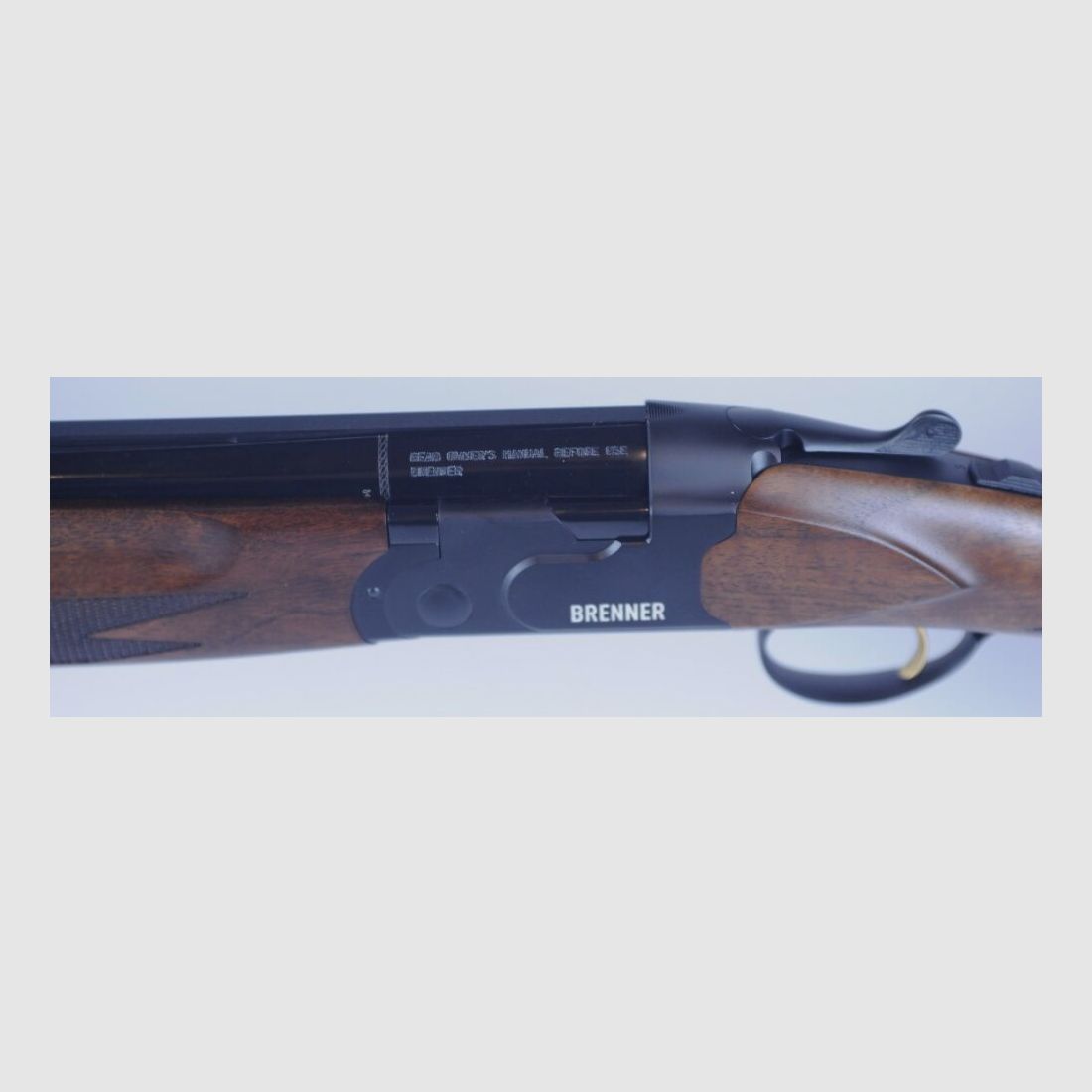 Brenner Mod. BF18 Black
