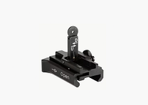 Heckler & Koch MR quick-change rear sight 33mm
