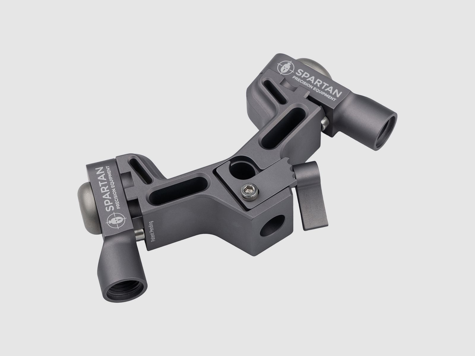 Spartan Valhalla Bipod | Tweepoot inclusief M-Lok-adapter