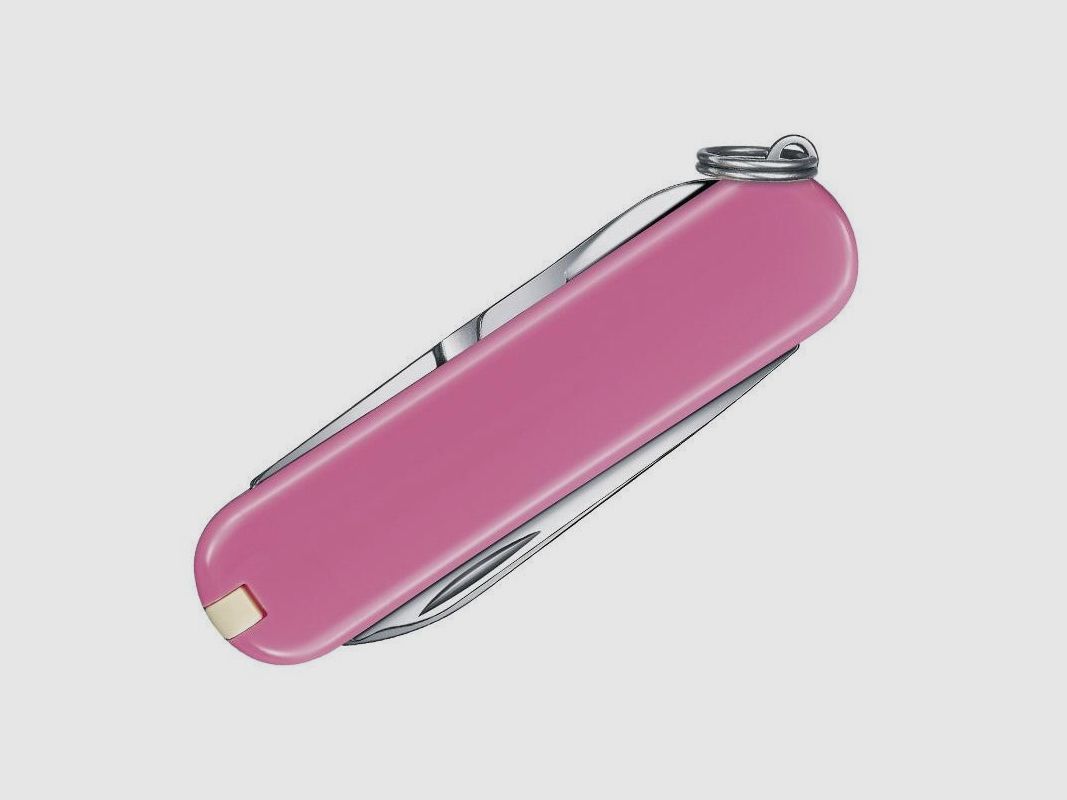 Victorinox Classic SD Rosa, immagine 3 di 3