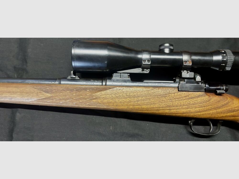 ZBROJOVKA BRNO ohne 8x57JS, Bild 4 von 7