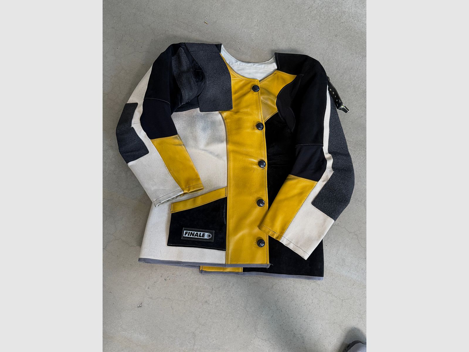 Schießjacke
