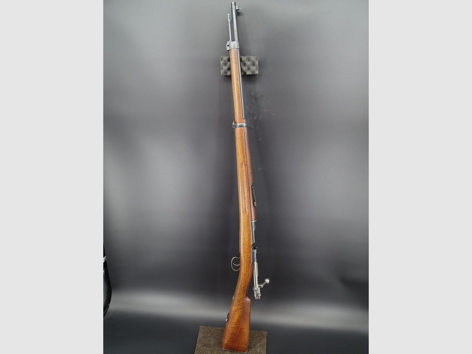 Carl Gustavs Schwedenmauser M96 Nummergleich aus 1915 M96