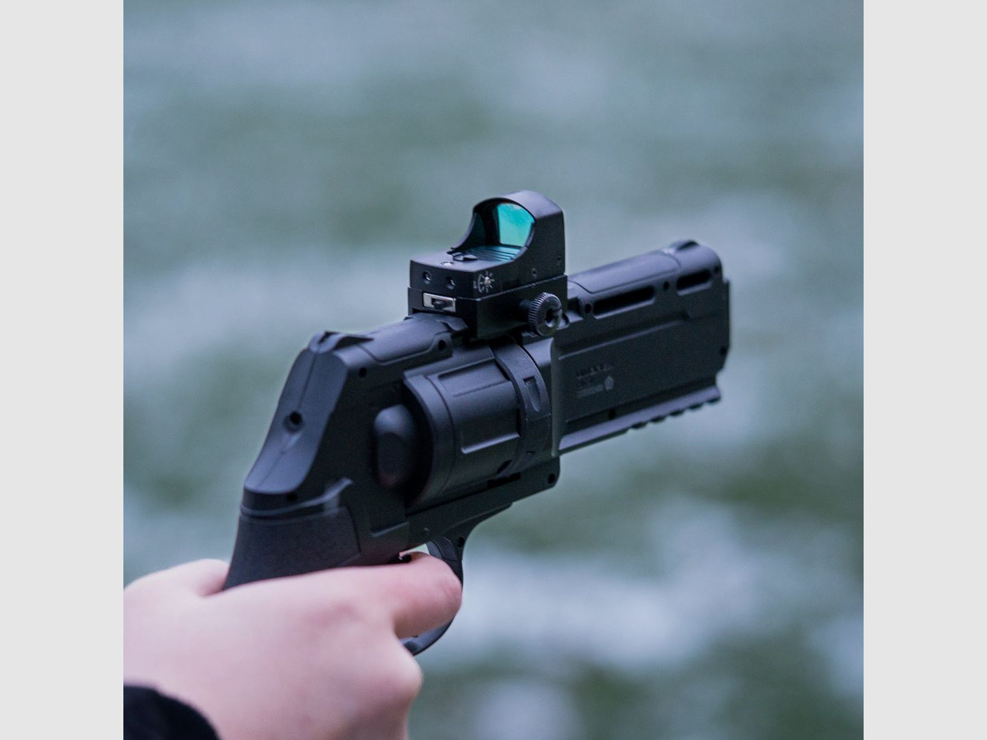 Picatinny and/or RED DOT SIGHT | HDS68 | HDX68 | Custom fit