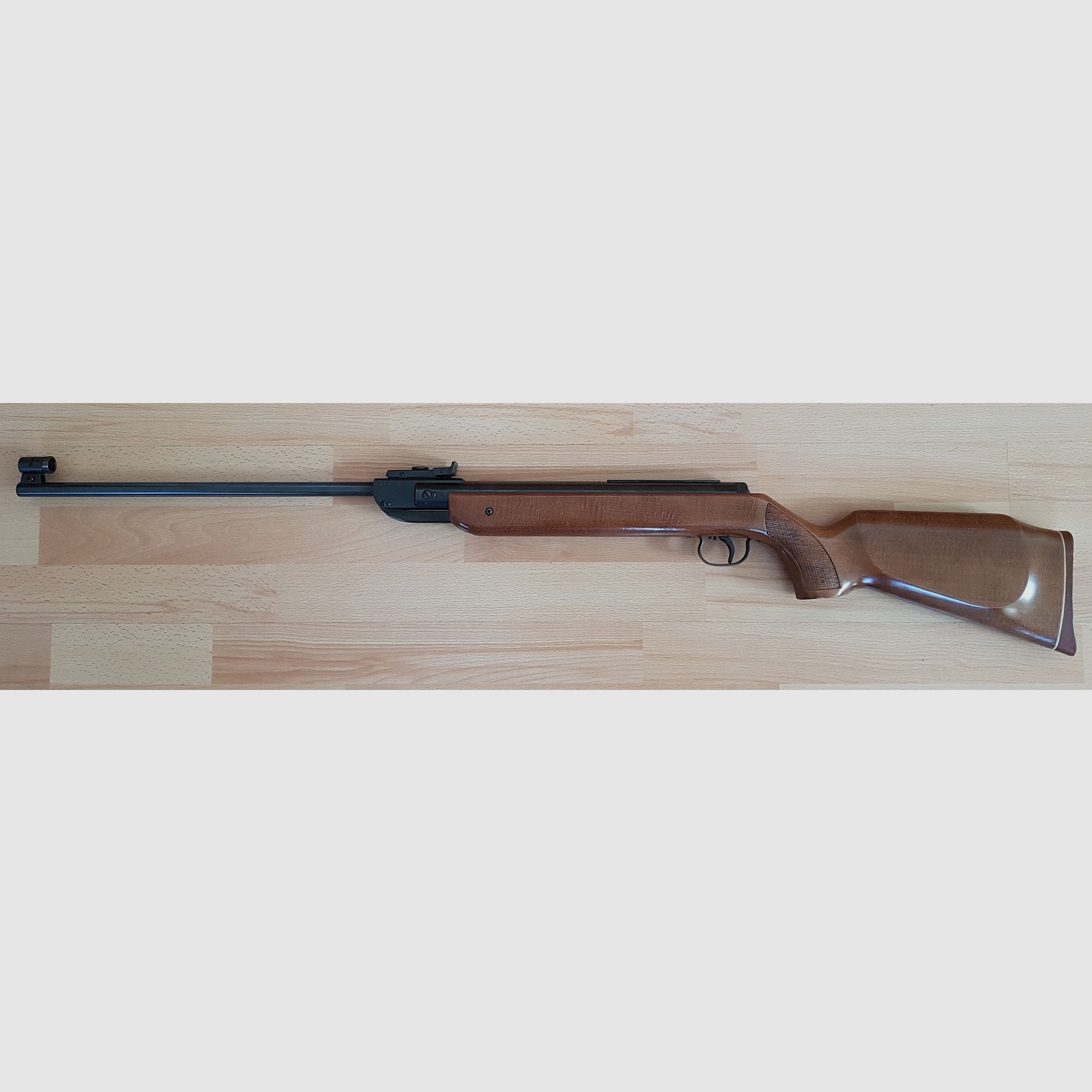 Luftgewehr Diana Mod.35 im Kaliber 4,5mm Diabolo Einzellader, F im Fünfeck