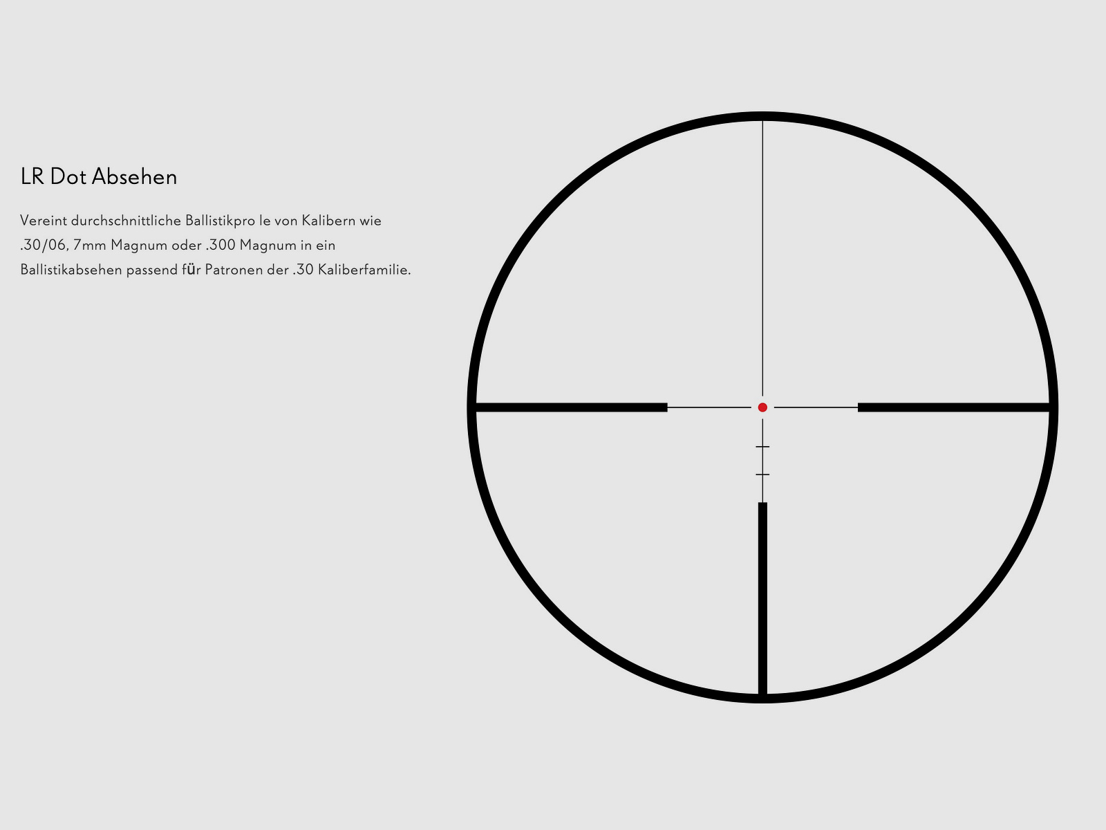 HAWKE 16350 riflescope ENDURANCE 30 WA SF 4-16x50 LR DOT 8x