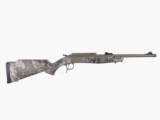 Bergara BA 13 TAKE-DOWN Strata 6.5 Creedmoor carabina basculante