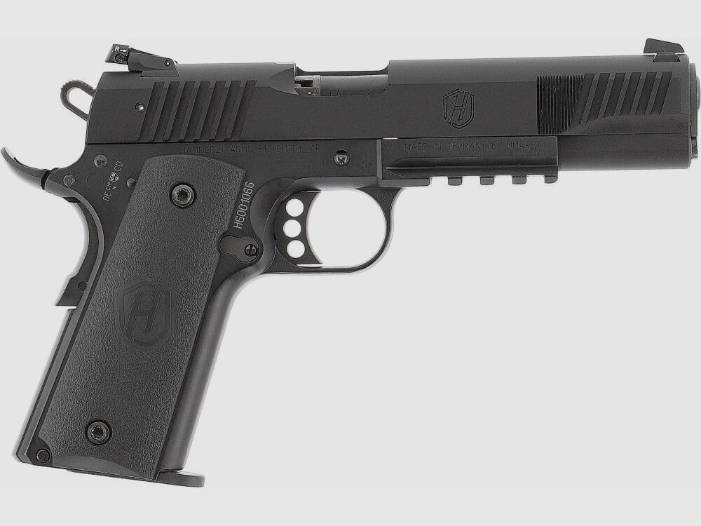 Hämmerli Forge H1 22 Match 5", immagine 2 di 5