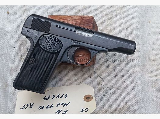 FN Fabrique Nationale M.1910