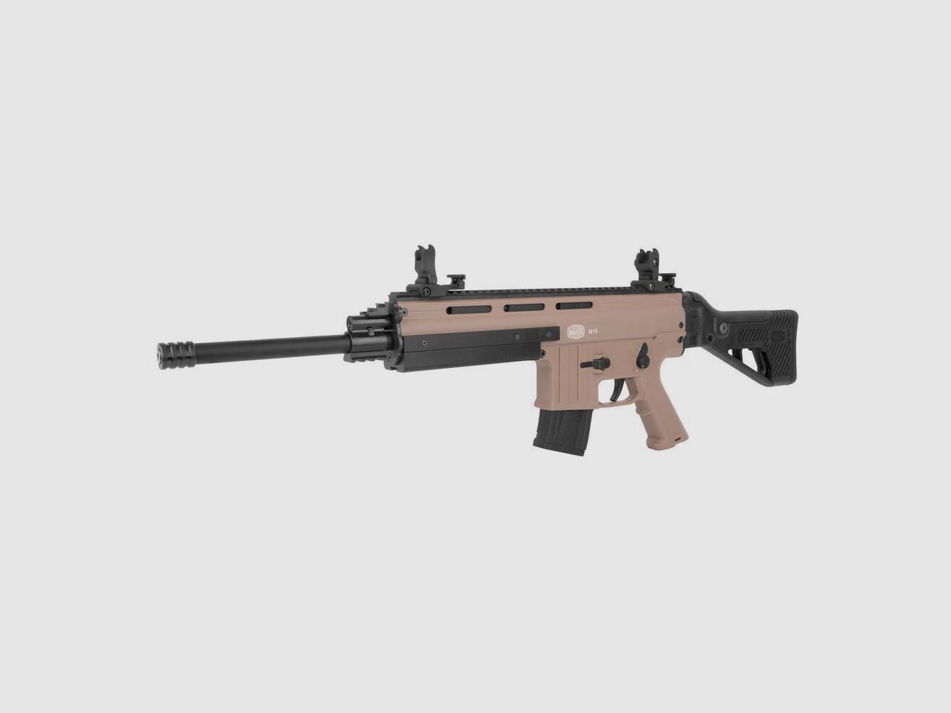 Mauser MAUSER M15 Sport US Tan .22lr, Bild 5 von 8