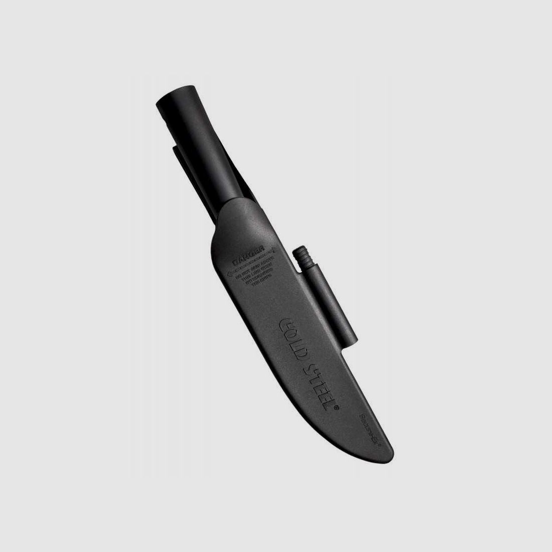 Cold Steel Bushman, Outdoormesser mit Hohlgriff