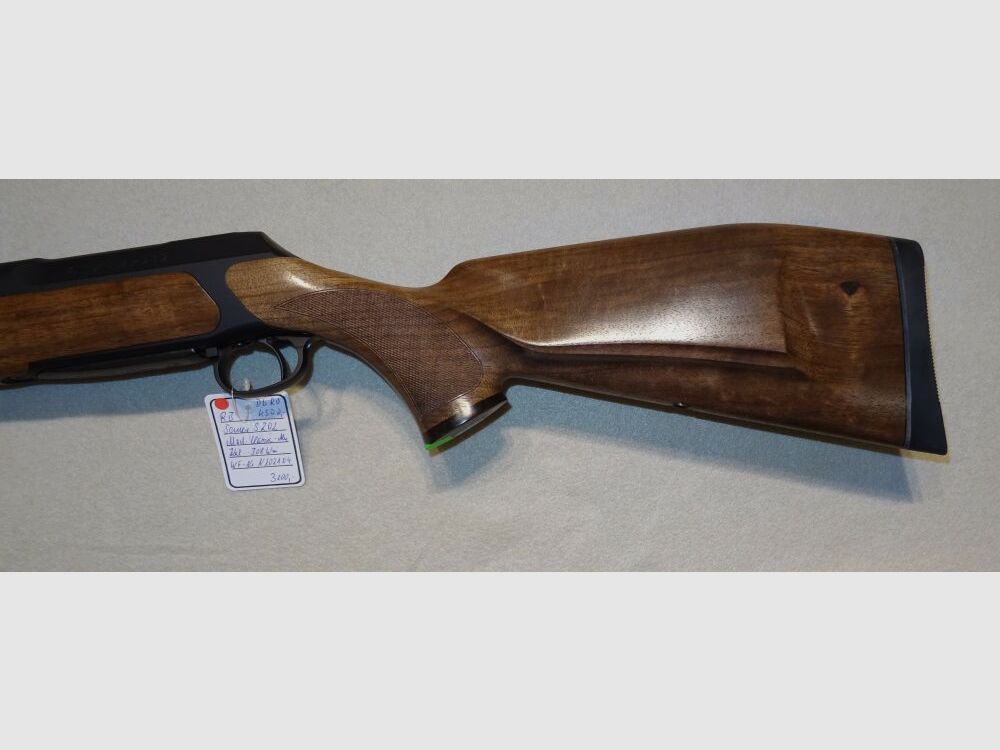 Sauer 202 Classic