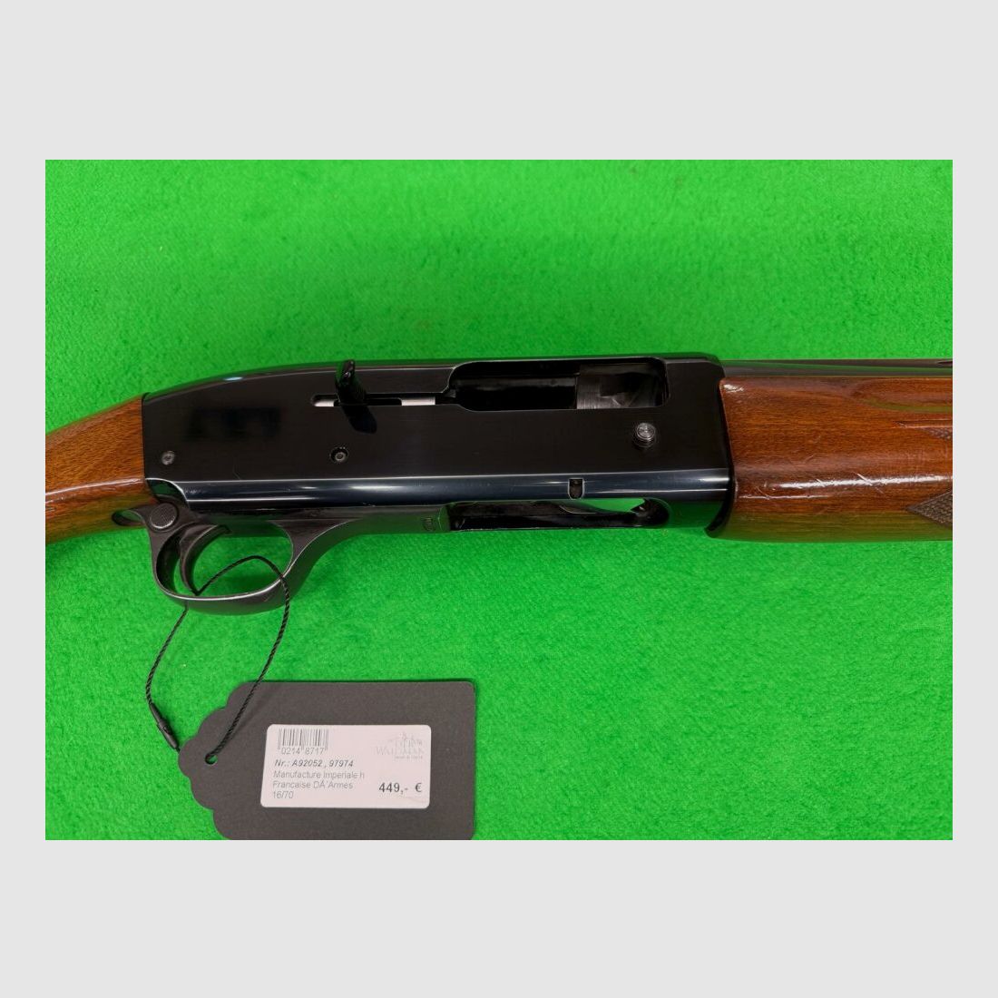 Fabrication Impériale Française DA Armes