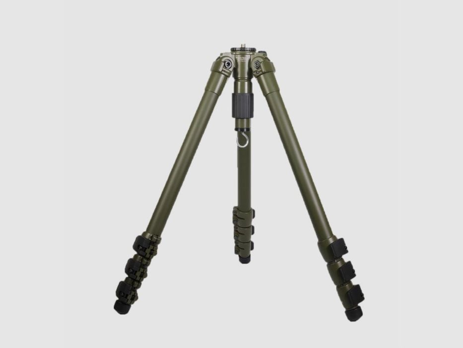 SHADOWTECH PIGLITE SHADOWTECH CARBON FIBER SHOOTING TRIPOD, image 1 of 5
