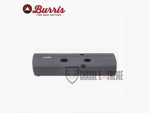 Montaż BURRIS Marlin 336 - 444