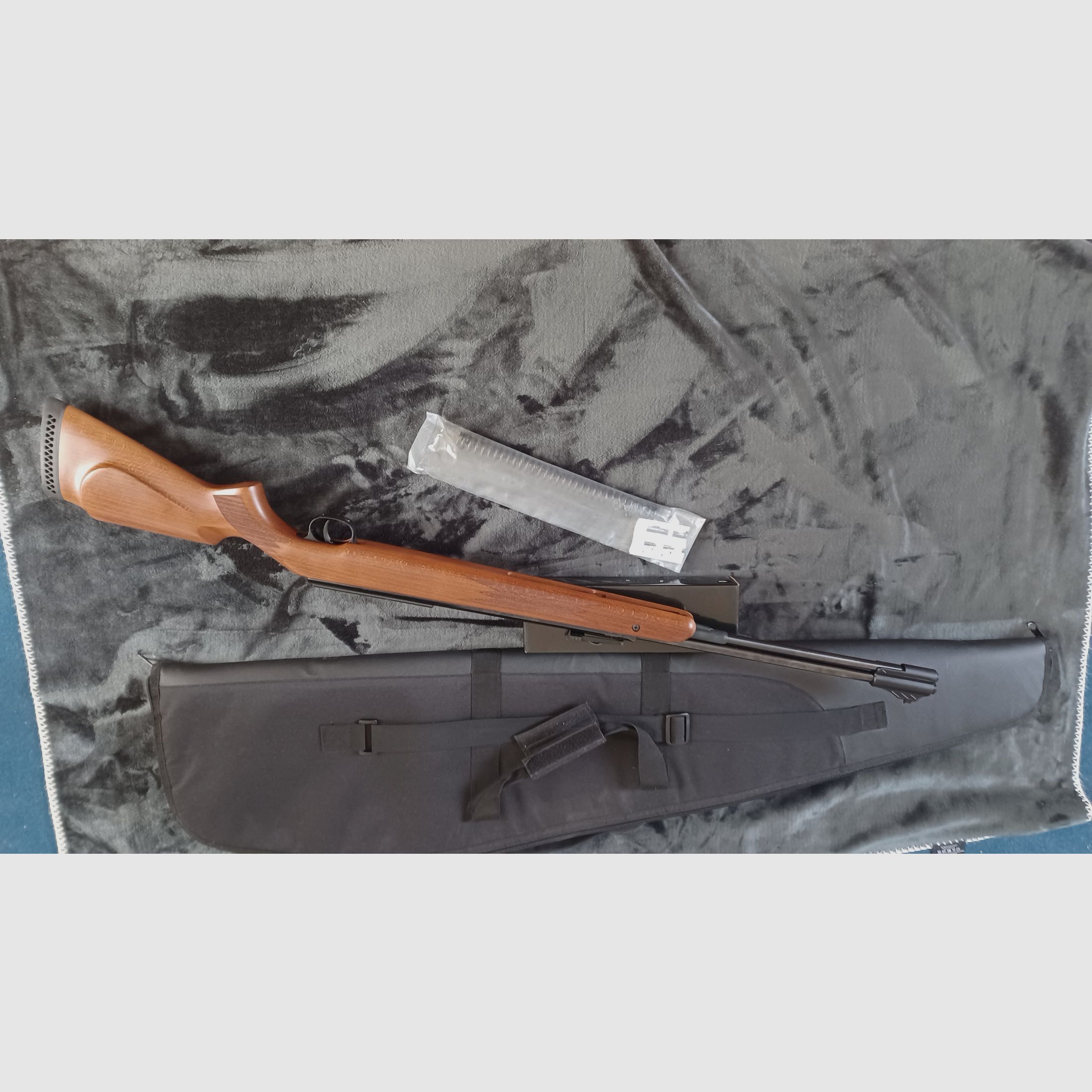 Diana 460 Magnum air rifle