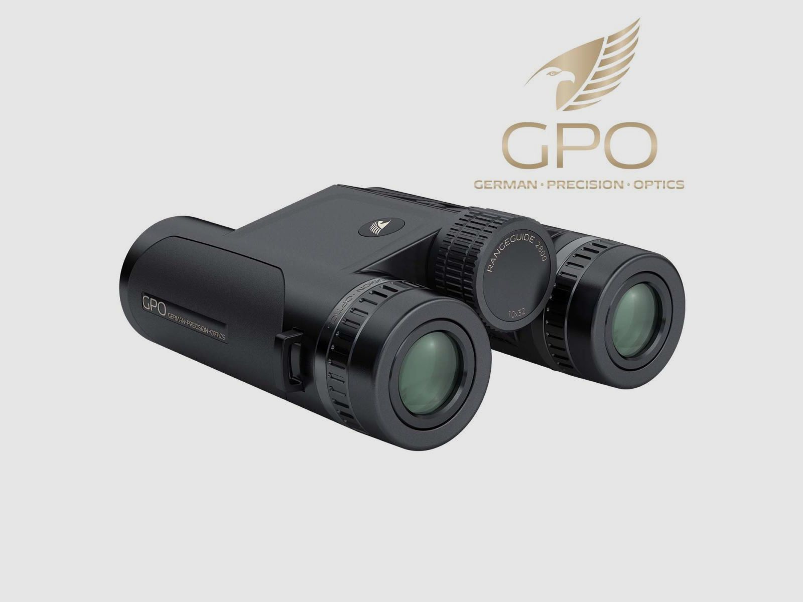 GPO Entfernungsmesser Rangeguide™ 2800 10x32
