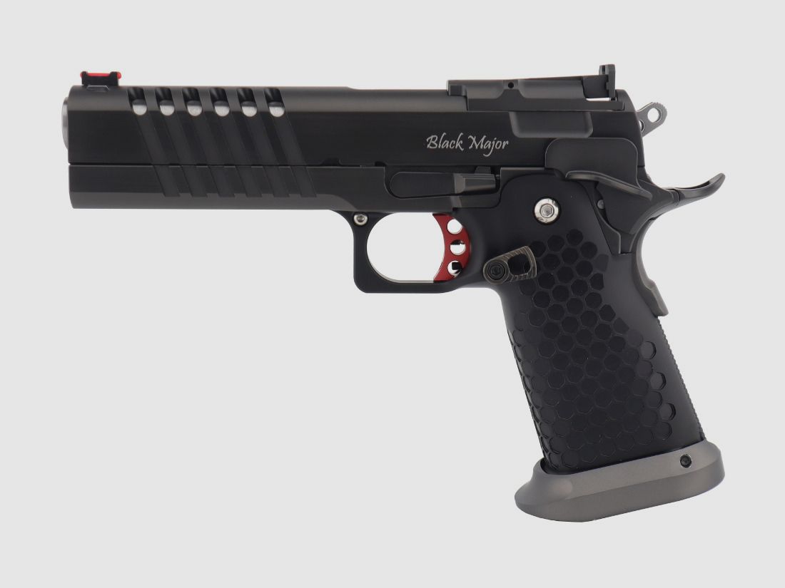  STP Black Major 5.0 Optics Sonderanfertigung