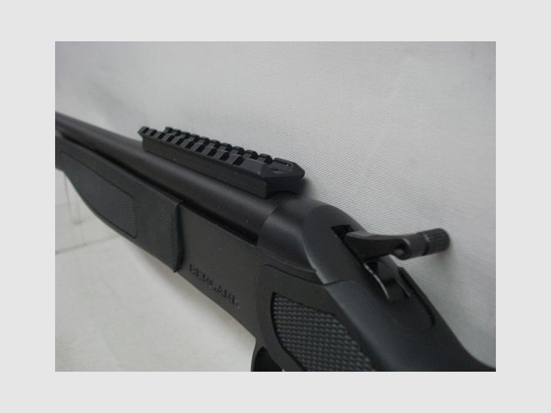 BA 13 Take Down LL16,5'' MG - .308Win, Kst-Lochschaft black