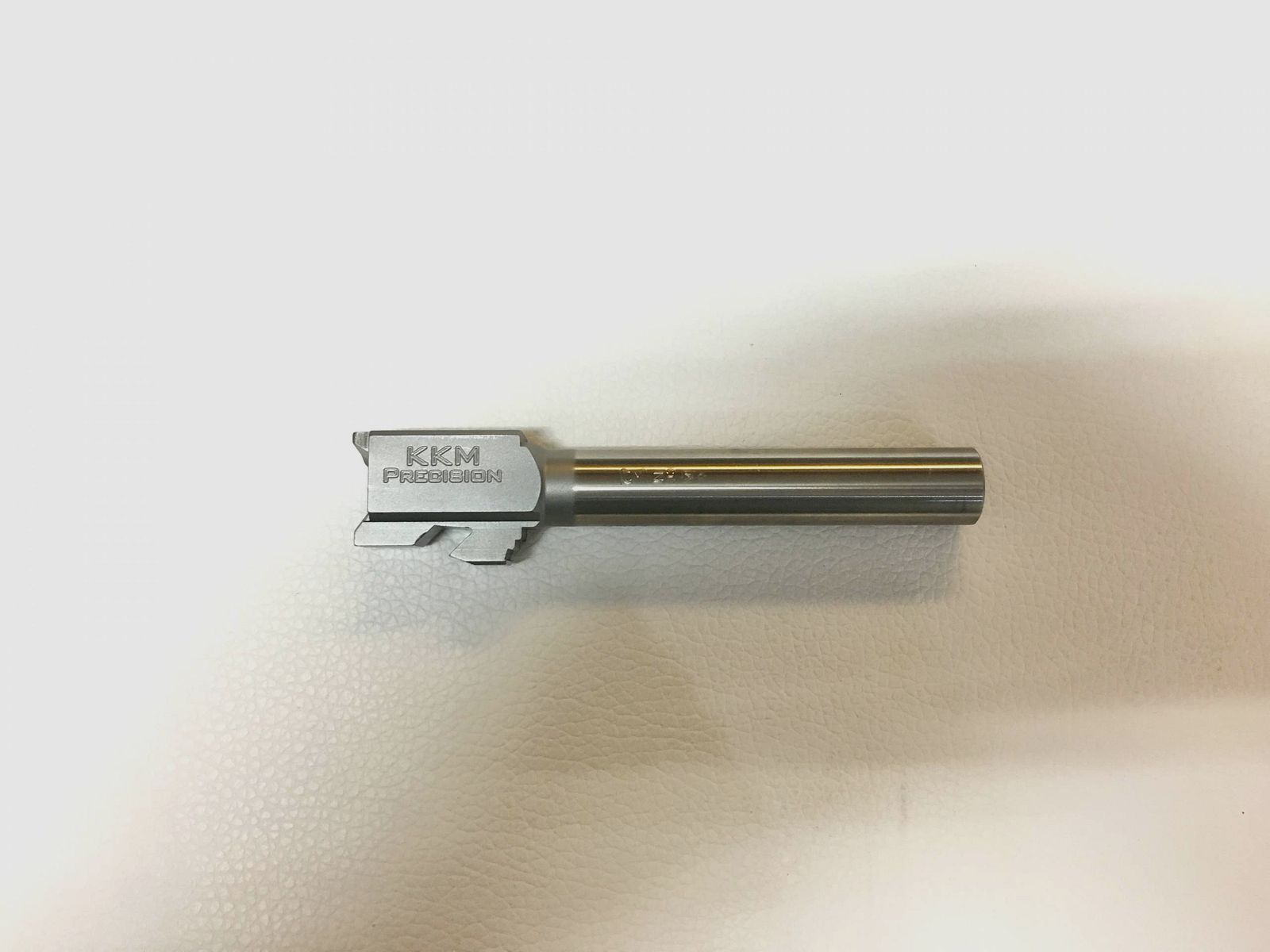 PISTOL / BARREL KKM FOR GLOCK 17 – 9X21 IMI, image 2 of 4