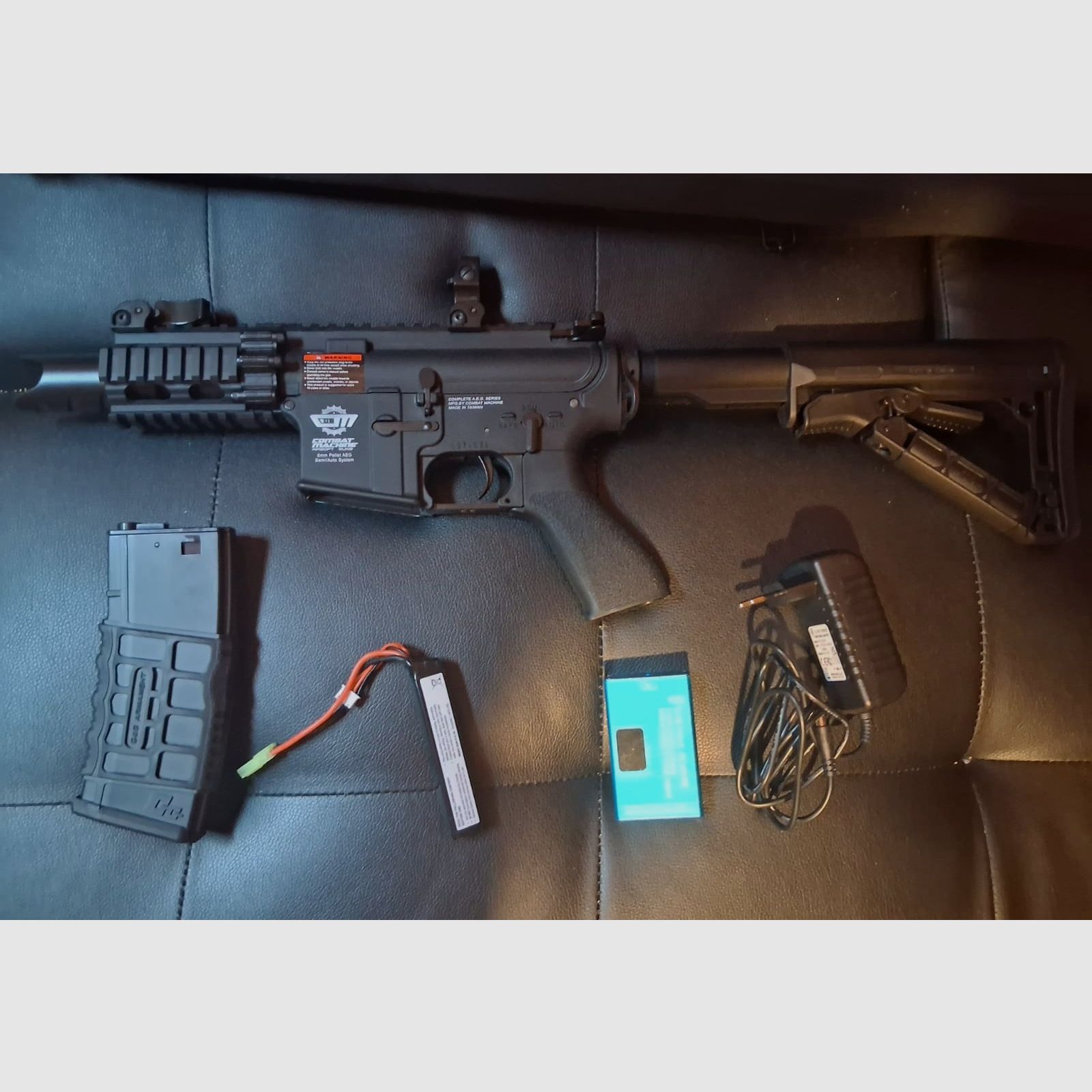 Airsoft-Gewehr. G&G Firehawk HC-05