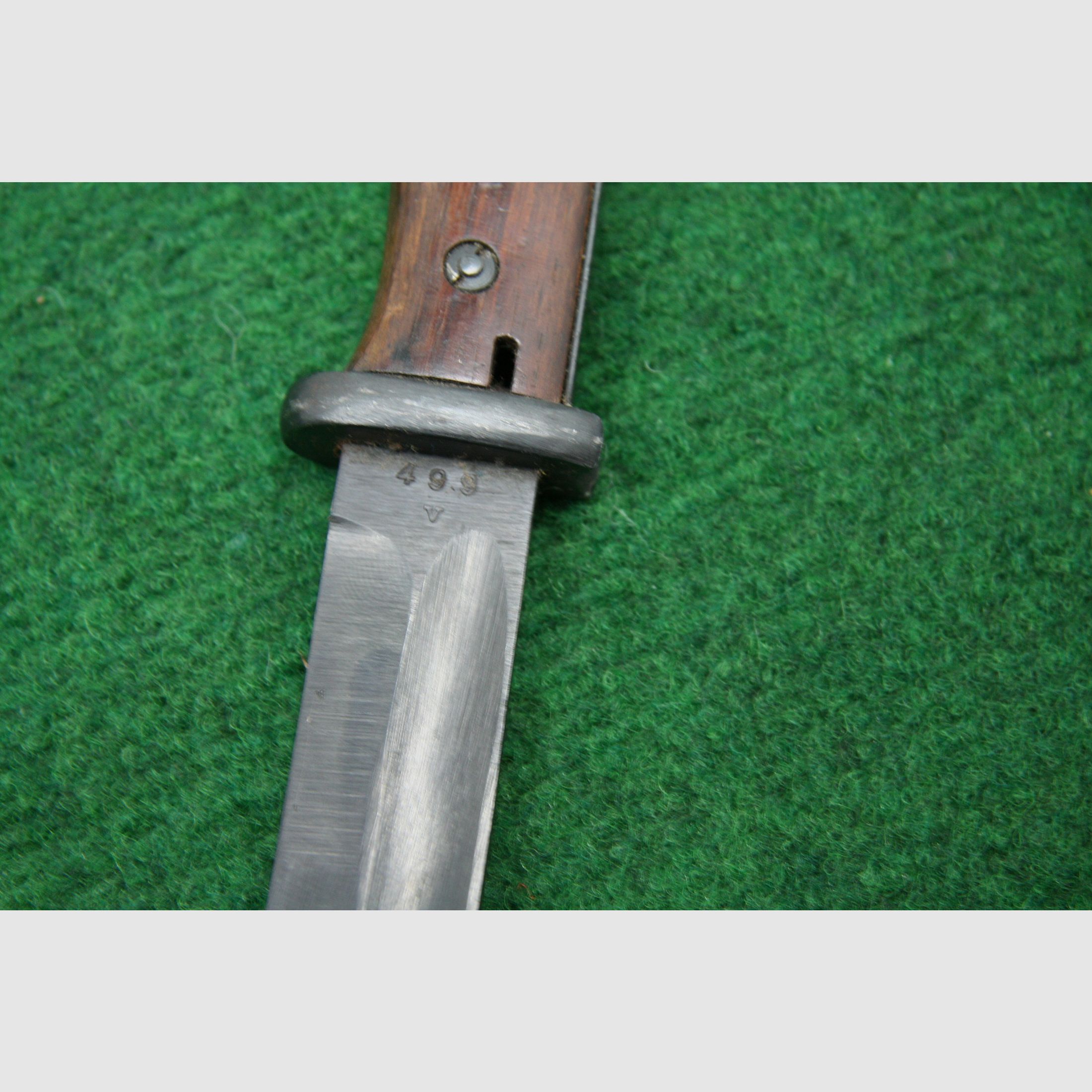Baionetta WK II per K 98, immagine 3 di 8