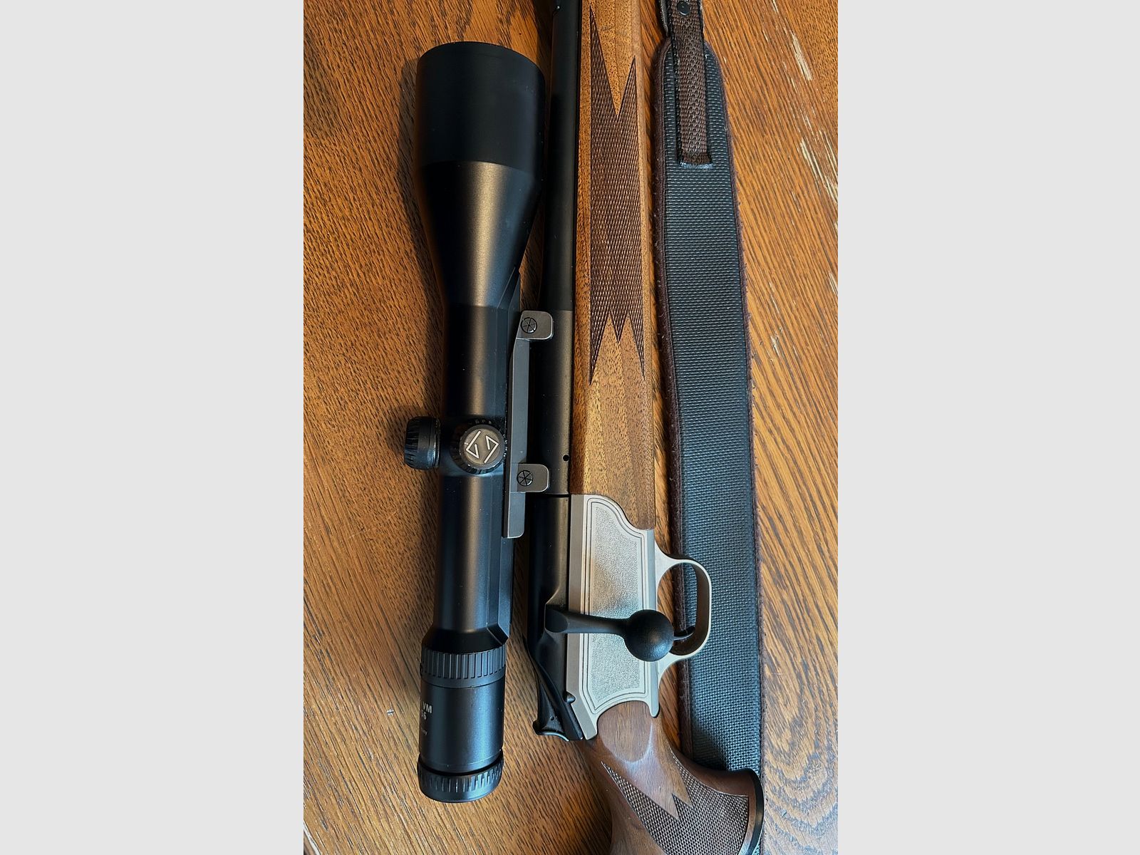 Blaser R93 m. Zeiss Diavari VM Zieloptik