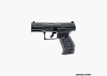 Pistolet CO2 – WALTHER PPQ T4E CAL .43