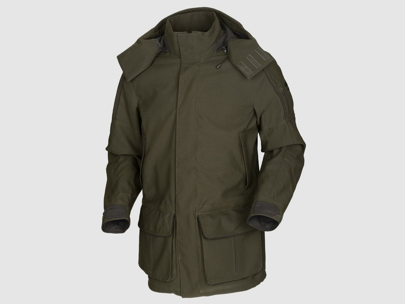 Hrkila Pro Hunter Endure Jacke Willow Green