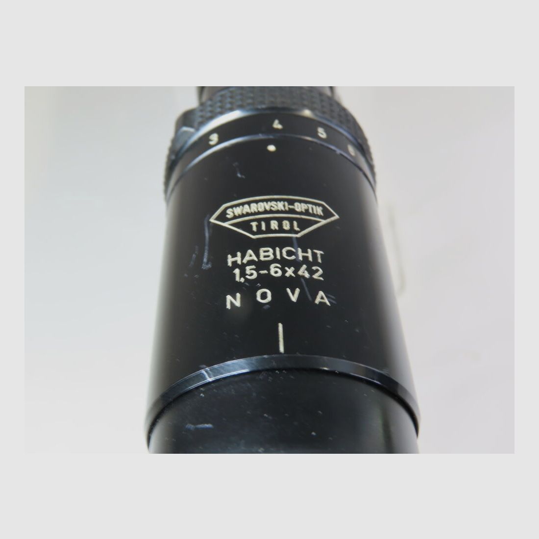 Baikal IZH-18MH incl. Swarovski Drückjagdoptik und Gewinde!