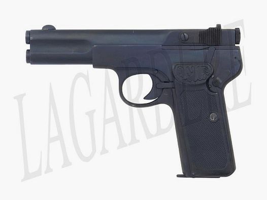 LANGENHAN PISTOLET WOJSKOWY (PISTOLET)