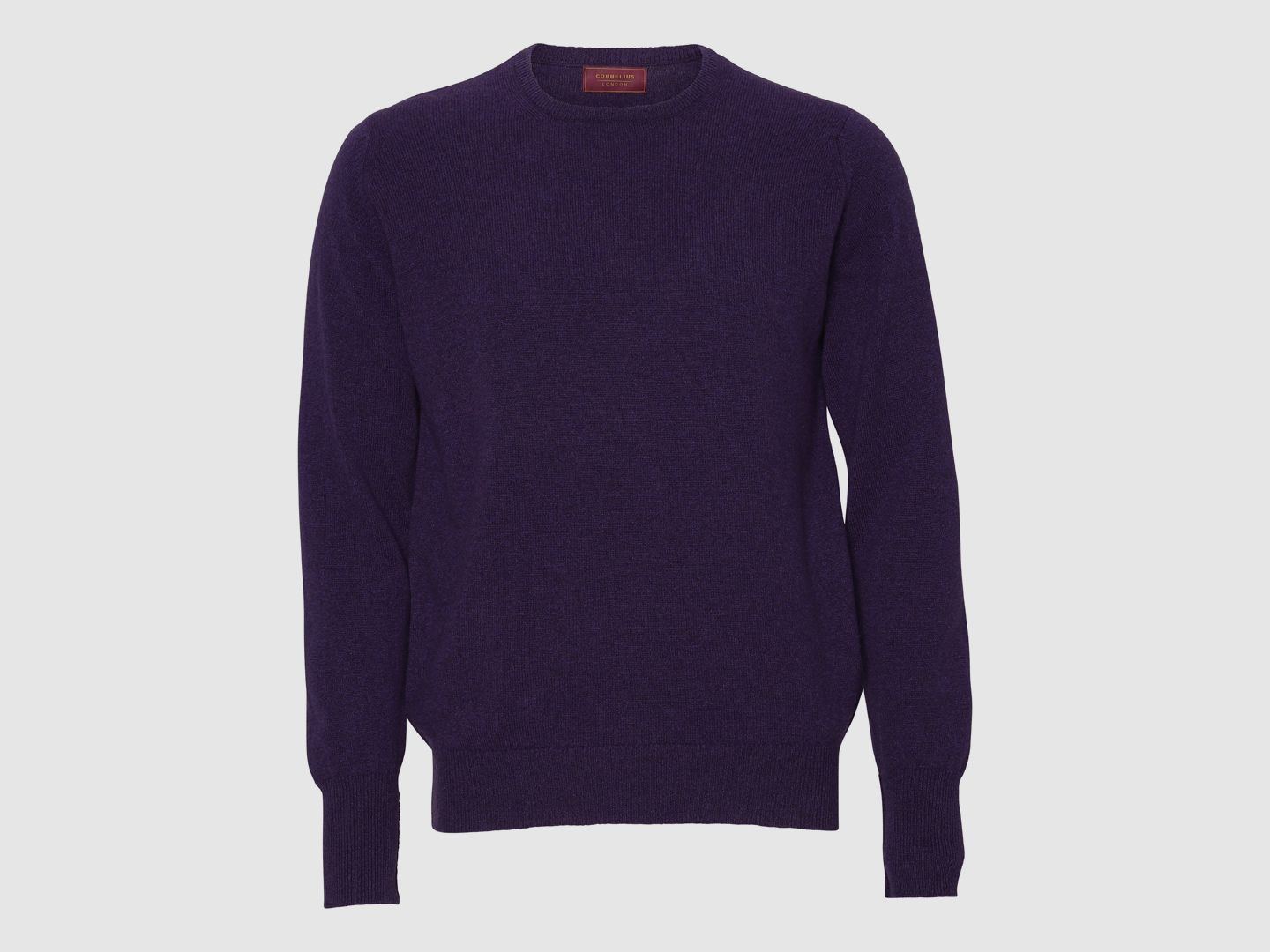 Lambswool Crew-Neck Sweater, billede 4 af 13