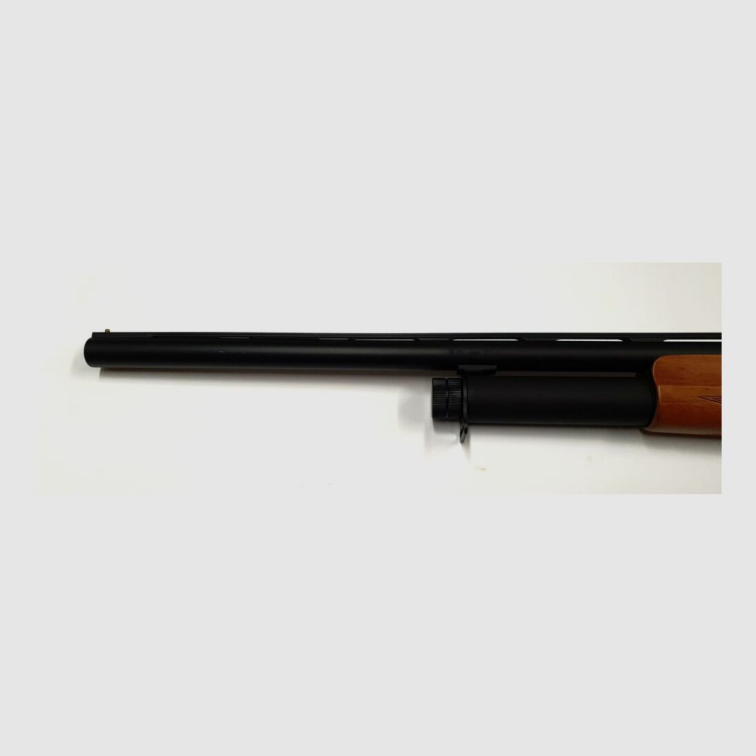 Escopeta semiautomática Luger