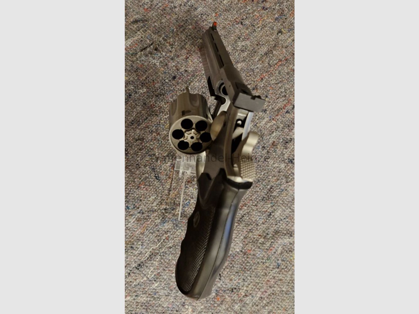 Dan Wesson 715 VH