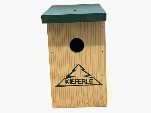 Nistkasten Naturholz