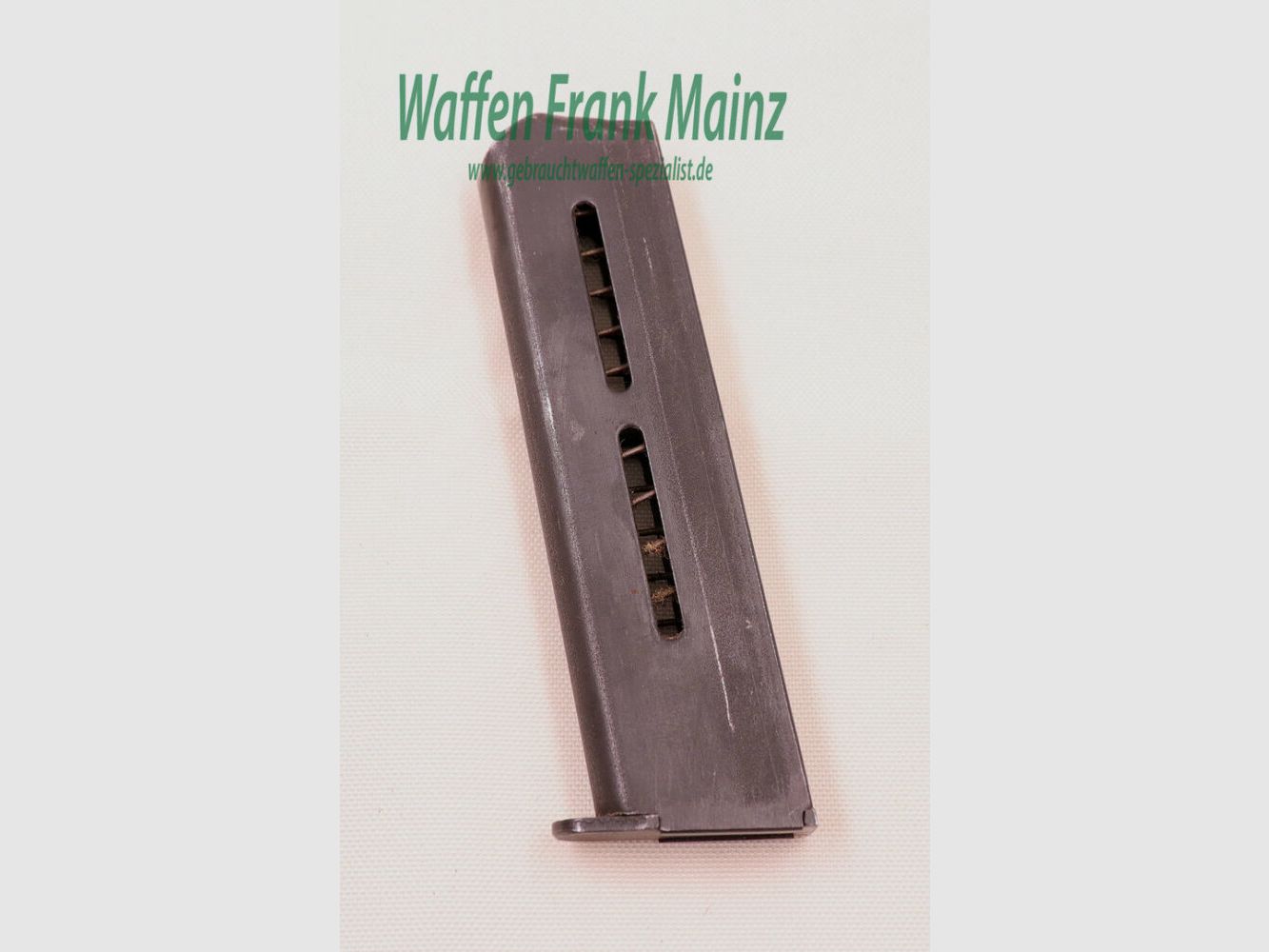 Unique - Frankreich Magazin für Mod RR51 + Mod. 17 7,65mm