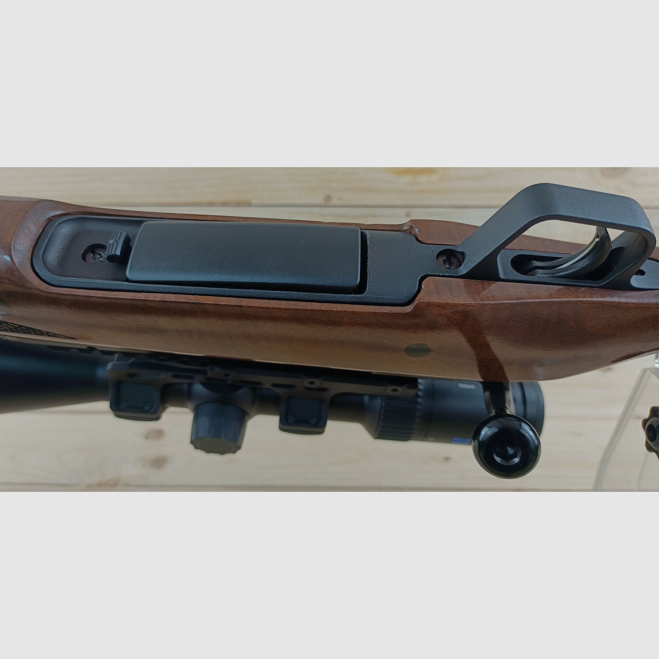 Savage Impulse Hog Hunter, Kal. .308Win *avec crosse en bois et optique Zeiss*