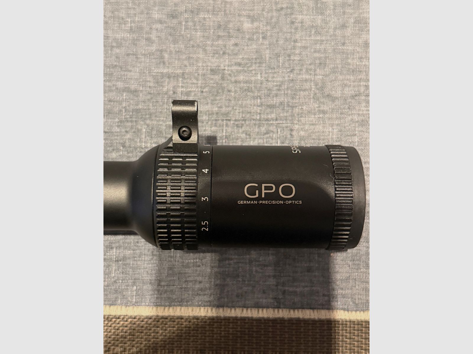GPO Spectra 4x 2,5-10x44i z G4i Drop Absehen