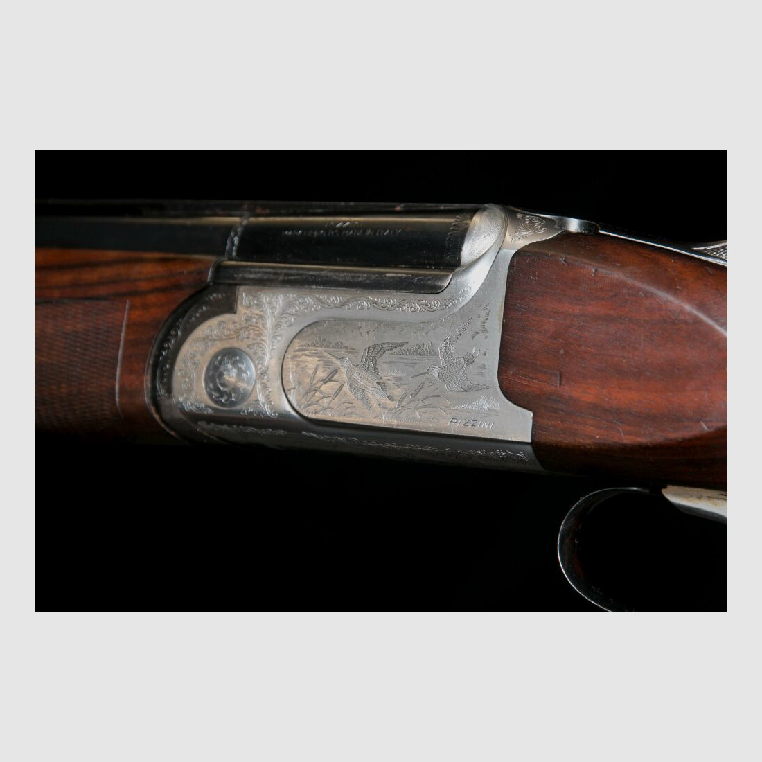 Rizzini Einabzug Ejektoren