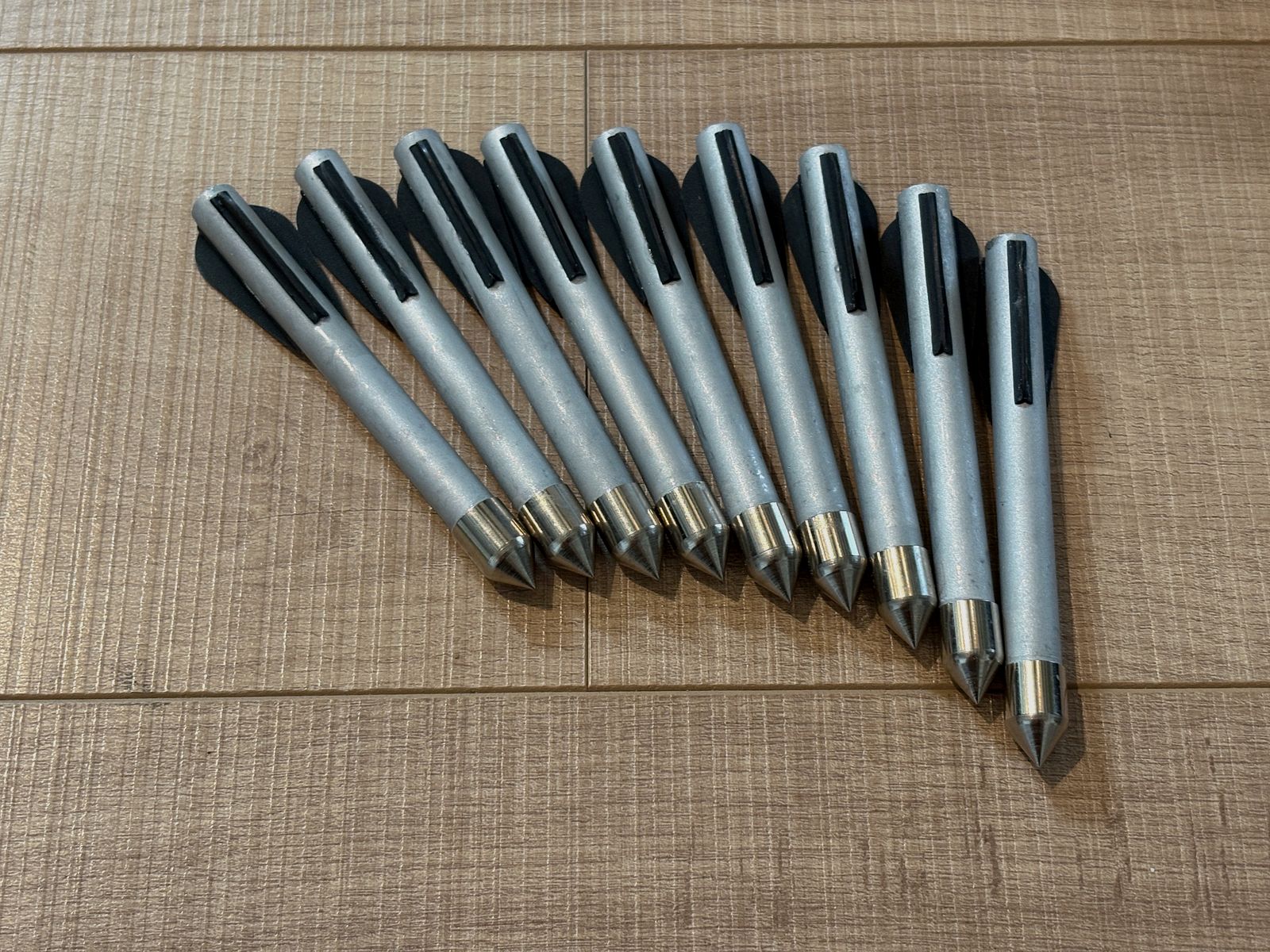 Scuba Ringer harpoon with accessories