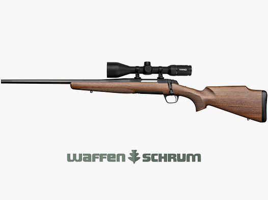 Browning X-Bolt Hunter II Monte Carlo Sinistro Offerta Completa inclusa Ottica