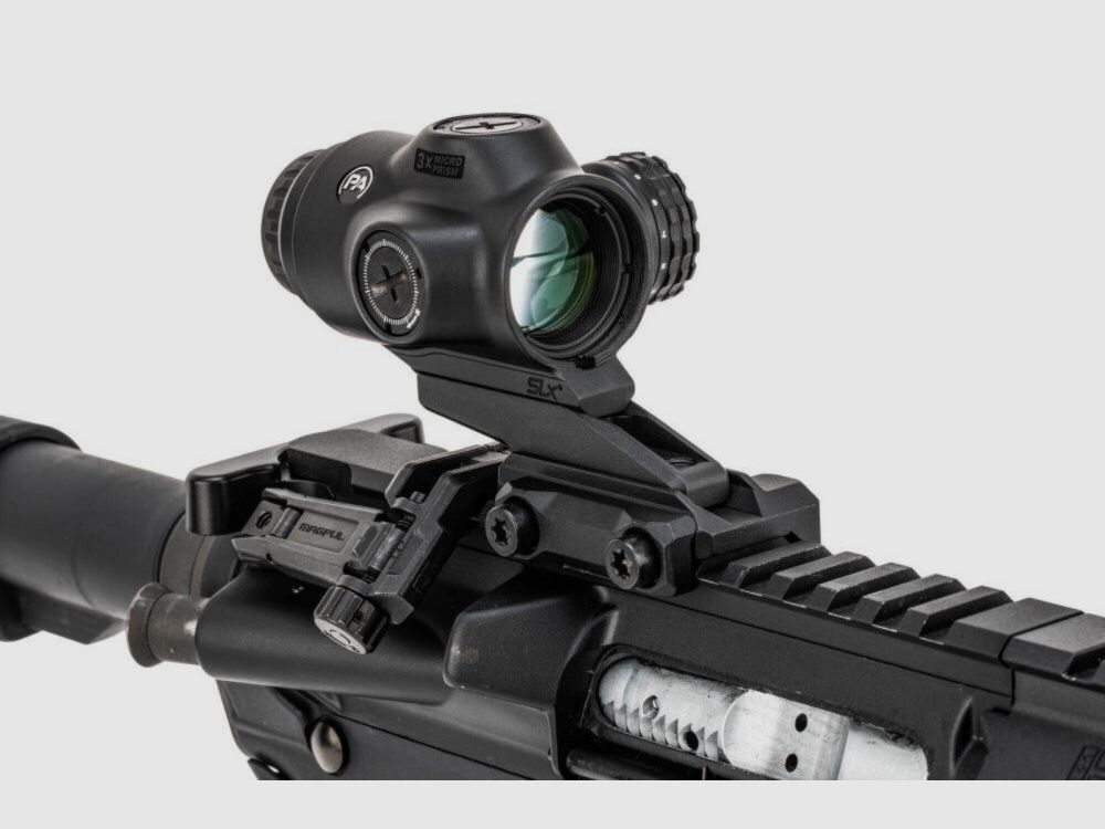 Primary Arms SLx 3x MicroPrism ACSS-Raptor grün 7,62/300BO